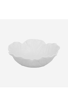 Beyaz Seramik Servis Kasesi 22,5 Cm Beyaz Seramik Servis Kasesi 22,5 Cm