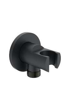 İdeal Standard İdeal Rain Ankastre Dirsek -askı Mat Siyah Bc807xg