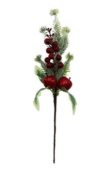 Enfa Enf-1216 Kokina & Elma Yapay Çiçek Dal 35cm- 100'li Paket Diğer Enfa Enf-1216 Kokina & Elma Yapay Çiçek Dal 35cm- 100'li Paket Diğer