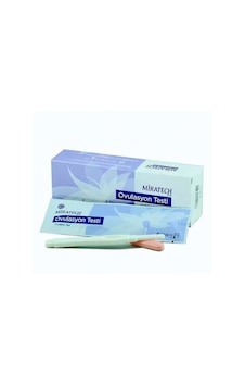 Miratech Ovülasyon Testi 5'li