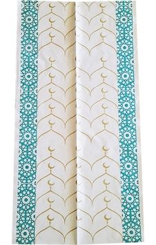 Pratikser Tek Kullanımlık Seccade Hilal Alem - 60x115cm - 20ad/rulo - Koli Pratikser Tek Kullanımlık Seccade Hilal Alem - 60x115cm - 20ad/rulo - Koli