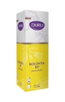 Duru Limon Kolonya Cam Şişe 200 Ml Duru Limon Kolonya Cam Şişe 200 Ml