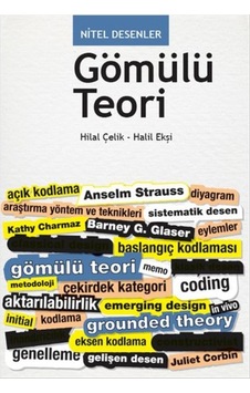 Nitel Desenler: Gömülü Teori - Halil Ekşi - Edam