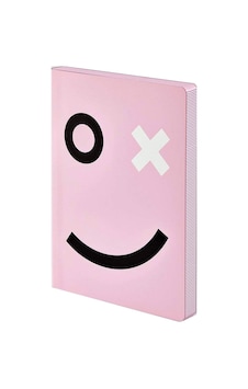 Nuuna Gri Noktalı A5 Defter Ox 54624 Gri Nuuna Gri Noktalı A5 Defter Ox 54624 Gri