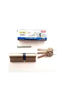 Kutulu Nikel Barel 90mm 5639 Kutulu Nikel Barel 90mm 5639