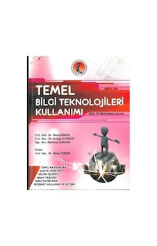 Temel Bilgi Teknolojileri Kullanımı Sinan Yörük2.El İadesiz