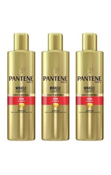 Pantene Miracle Renk Koruma Şampuan 3 X 250 Ml