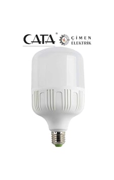 2 Adet Cata Ct 4262 55 W Led Ampul 6400k Beyaz Işık E27 Duy 2 Adet Cata Ct 4262 55 W Led Ampul 6400k Beyaz Işık E27 Duy