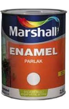 Enamel Mb Parlak Bw Baz 1L