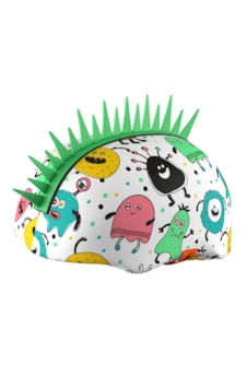 Maskara Extreme Mohawk Kask Kılıfı, Değiştirilebilir Plastik Mohawk Aksesuarlı Snowboard Kayak Bisiklet Kask Kılıfı Mashc002 Beyaz - Siyah - Yeşil Maskara Extreme Mohawk Kask Kılıfı, Değiştirilebilir Plastik Mohawk Aksesuarlı Snowboard Kayak Bisiklet Kask Kılıfı Mashc002 Beyaz - Siyah - Yeşil