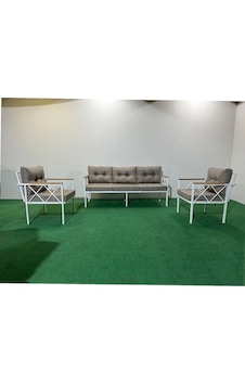 3+1+1 Beyazprofil Bahçe,balkon,teras,cafe,çay Seti,oturma Grubu,koltuk Takımı,ofis Koltuğu Choppucno Cappuccino 3+1+1 Beyazprofil Bahçe,balkon,teras,cafe,çay Seti,oturma Grubu,koltuk Takımı,ofis Koltuğu Choppucno Cappuccino