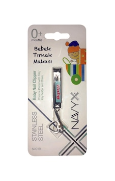 Navyx Bebek Tırnak Makası