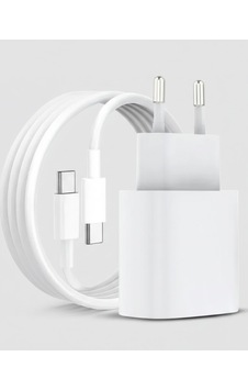 35w Güçlü Usb-c Şarj Aleti Type-c Kablo Dahil - Lisinya 35w Güçlü Usb-c Şarj Aleti Type-c Kablo Dahil - Lisinya