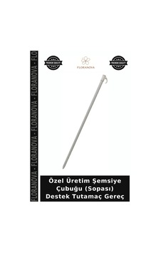 Özel Üretim Şemsiye Çubuğu Sopası Destek Tutamaç Gereç Özel Üretim Şemsiye Çubuğu Sopası Destek Tutamaç Gereç