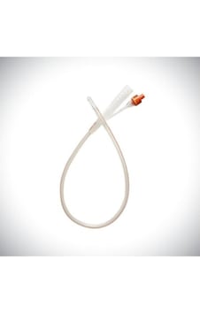 Galena 2 Yollu Silikon Foley Sonda 3 Adet No 18