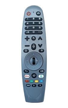 Webos Tv Ses Komutsuz Aırmouse'suz Tv Kumanda Webos Tv Ses Komutsuz Aırmouse'suz Tv Kumanda