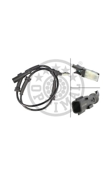 Optımal 06-s798 Abs Sensörü Ön Mercedes Cıtan W415 12 . Renault Kangoo 08 A4159052900-8200441401 Optımal 06-s798 Abs Sensörü Ön Mercedes Cıtan W415 12 . Renault Kangoo 08 A4159052900-8200441401