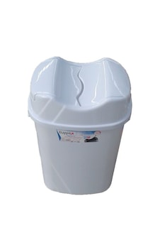Plastik 5 No 35 Litre Yutan Çöp Kovası Plastik 5 No 35 Litre Yutan Çöp Kovası
