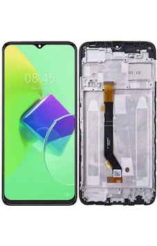 Tecno Spark 9 Pro Uyumlu Çıtalı Servis Lcd Ekran Dokunmatik Tecno Spark 9 Pro Uyumlu Çıtalı Servis Lcd Ekran Dokunmatik