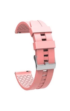 Xiaomi Redmi Watch 5 Active Krd-23 22mm Silikon Kordon - Pembe Xiaomi Redmi Watch 5 Active Krd-23 22mm Silikon Kordon - Pembe
