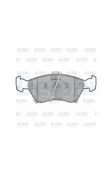 Delphı Fren Balata Avensis 98-00 Ön 04465-05020 Delphı Fren Balata Avensis 98-00 Ön 04465-05020