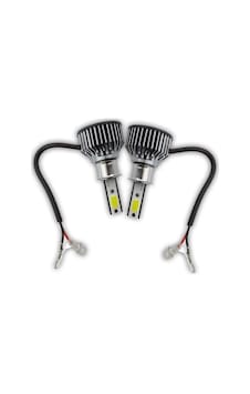 MONREAL 1512 S6 H3 Led Xenon Ampul MONREAL 1512 S6 H3 Led Xenon Ampul