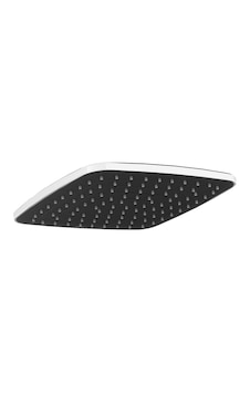 23 23 Cm Yeni Radius Slim Tepe Duşu-krom&siyah 23 23 Cm Yeni Radius Slim Tepe Duşu-krom&siyah