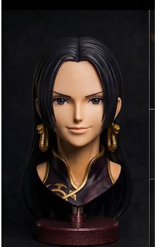 Boa Hancock Özel Seri Reçine Baskı 7cm Figür