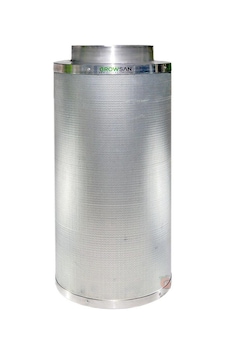 Karbon Filtre 2750 M3/s - 315 Mm Karbon Filtre 2750 M3/s - 315 Mm