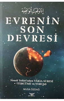 Evrenin Son Devresi (2 Cilt Takım) / Musa Özdağ 9786052028773