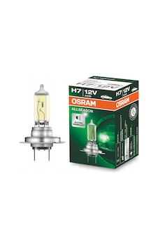 Osram H7 Allseason Kolormatık Kar Ve Sıs Içın Özel Osram H7 Allseason Kolormatık Kar Ve Sıs Içın Özel