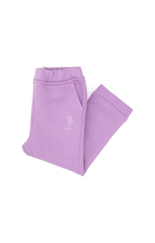 U.S. Polo Assn. Kız Çocuk Lila Eşofman Altı 50316322-vr034 U.S. Polo Assn. Kız Çocuk Lila Eşofman Altı 50316322-vr034