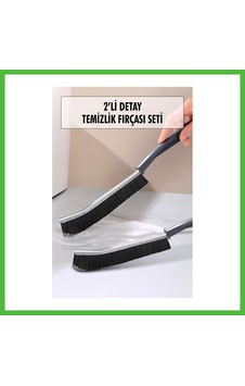 Vaveni 2 Li Çok Amaçlı Temizlik Fırçası & Derz Fırçası & Mutfak Banyo Temizlik Fırçası Arz Diğer Vaveni 2 Li Çok Amaçlı Temizlik Fırçası & Derz Fırçası & Mutfak Banyo Temizlik Fırçası Arz Diğer