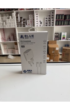 Ablue Team 25 Watt Type C Type C Set Stokta 66 Watt Hasır Kablosu İle 25w