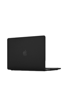 Apple Macbook Pro 16.2 2021 Macbook Buzlu Kapak - Siyah Standart Apple Macbook Pro 16.2 2021 Macbook Buzlu Kapak - Siyah Standart