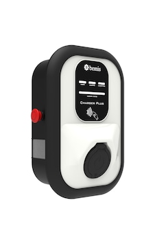 Bemis Charger Plus 2 Wallbox GSM Modüllü Type 2 EV Şarj İstasyonu 4-7-11-22kW Trifaze 6-32A Pano Prizli IP65 RFID-WiFi (BEV-2012-1000)