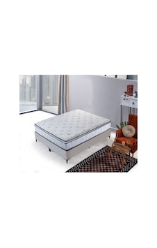 Skysleep Bamboo Ergonomik Full Ortopedik Pocket Yaylı Yatak Tek Kişilik Skysleep Bamboo Ergonomik Full Ortopedik Pocket Yaylı Yatak Tek Kişilik