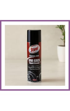 Bezos Sıvı Gres Sprey 200 Ml - Isıya Dayanıklı Koruyucu Rengaren