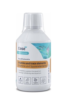 Oase Vitamins+trace Elements 250ml Oase Vitamins+trace Elements 250ml