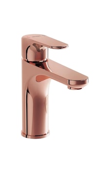 VitrA A4270629 Root Round Bakır Yüksek Lavabo Bataryası VitrA A4270629 Root Round Bakır Yüksek Lavabo Bataryası