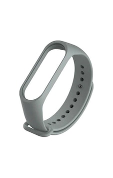 Xiaomi Mi Band 4 Band 3 Kordon Spor Silikon Kordon Xiaomi Mi Band 4 Band 3 Kordon Spor Silikon Kordon