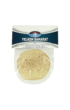 Yelken Baharat Doğal Yüz Peeling Kabak Lifi Krem