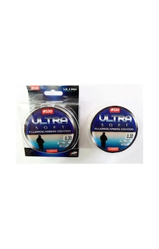 Asso Ultra Soft Fluorocarbon Kaplamalı 300Mt Misina Asso Ultra Soft Fluorocarbon Kaplamalı 300Mt Misina