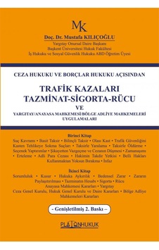 Trafik Kazaları Tazminat-sigorta-rücu Trafik Kazaları Tazminat-sigorta-rücu