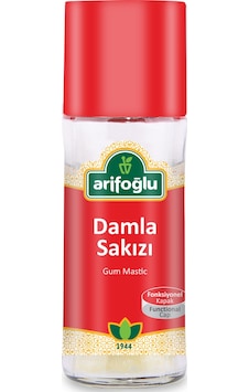 Arifoğlu Damla Sakızı Cam 10 G Arifoğlu Damla Sakızı Cam 10 G