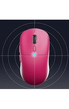 3 Modlu Kablosuz Oyun Mouse Type-c Şarjlı Bluetooth 2.4ghz Dual Mode 6400 Dpı Ultra S203 Pembe 001 3 Modlu Kablosuz Oyun Mouse Type-c Şarjlı Bluetooth 2.4ghz Dual Mode 6400 Dpı Ultra S203 Pembe 001
