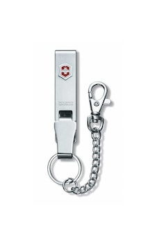 Galatasaraykırtasiye Victorinox 4.1859 Kemere Takılı Çelik Anahtarlık Galatasaraykırtasiye Victorinox 4.1859 Kemere Takılı Çelik Anahtarlık