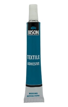 Bison Yapıştırıcı Textile Beyaz Renk