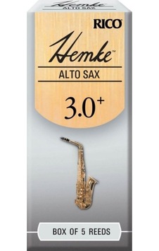 Rico Hemke Rhkp5asx305 Alto Saksafon Kamışı No:3+ Rico Hemke Rhkp5asx305 Alto Saksafon Kamışı No:3+