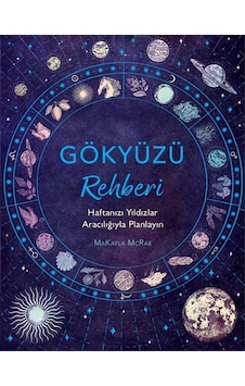 Gökyüzü Rehberi / Mackayla Mcrae Gökyüzü Rehberi / Mackayla Mcrae
